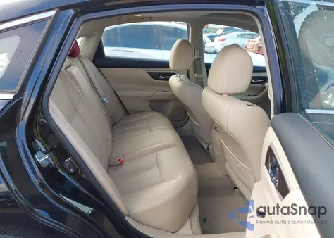 2014 Nissan Altima 2.5 Sl z USA, uszkodzony, nr VIN 1N4AL3AP3EC299004